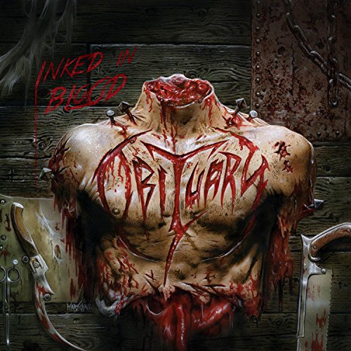 OBITUARY - INKED IN BLOOD