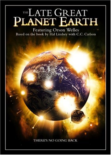 LATE GREAT PLANET EARTH  - DVD