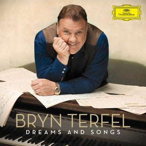 TERFEL, BRYN  - DREAMS & SONGS