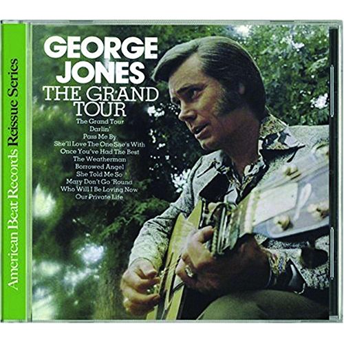 JONES, GEORGE - THE GRAND TOUR