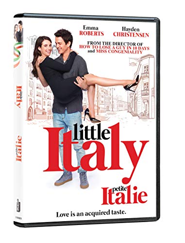 LITTLE ITALY (BILINGUAL)