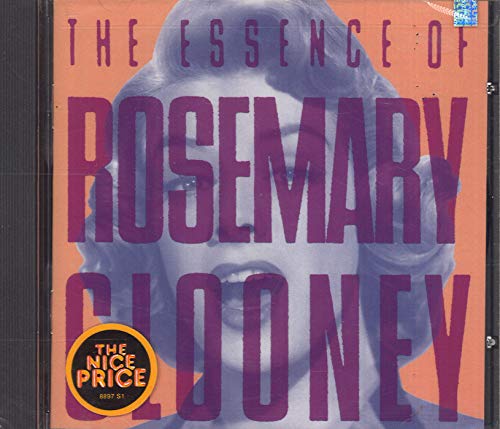 CLOONEY, ROSEMARY  - ESSENCE OF