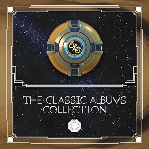 ELECTRIC LIGHT ORCHESTRA - THE CLASSIC ALBUMS COLLECTION