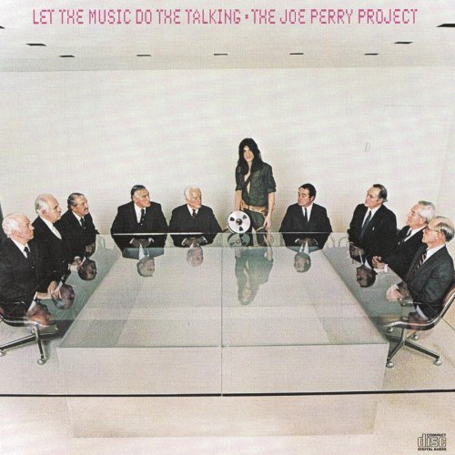 PERRY, JOE PROJECT - LET THE MUSIC DO THE TALKING