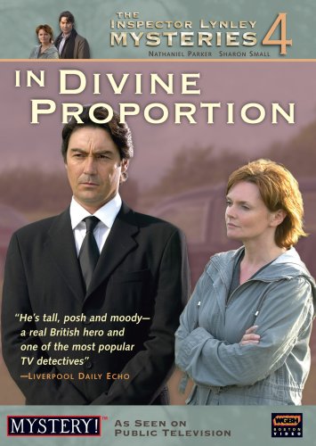 THE INSPECTOR LYNLEY MYSTERIES, VOL. 4: IN DIVINE PROPORTION