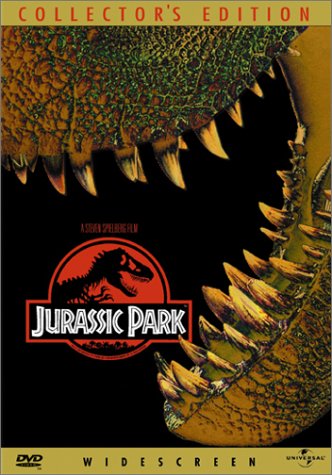 JURASSIC PARK  (WIDESCREEN COLLLECTOR'S EDITION) (BILINGUAL)