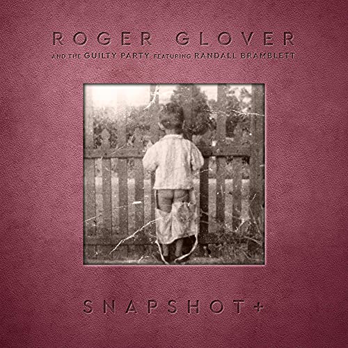 ROGER GLOVER - SNAPSHOT + (CD)