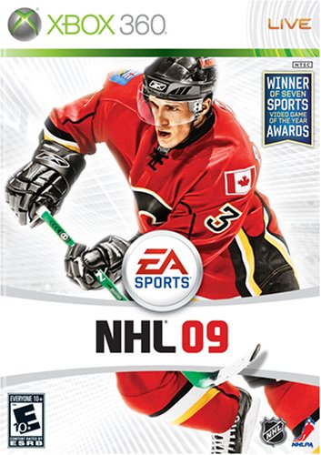 NHL 09 - XBOX 360