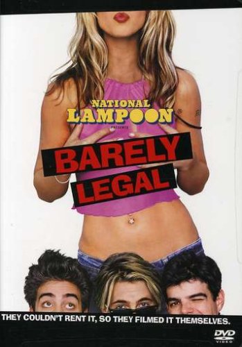 BARELY LEGAL (BILINGUAL) [IMPORT]