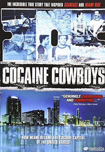 NEW COCAINE COWBOYS (DVD)