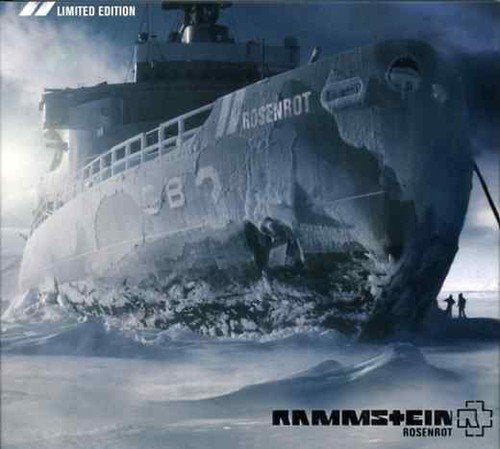 RAMMSTEIN - ROSENROT (SPECIAL EDITION WITH DVD)