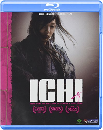 ICHI [BLU-RAY]