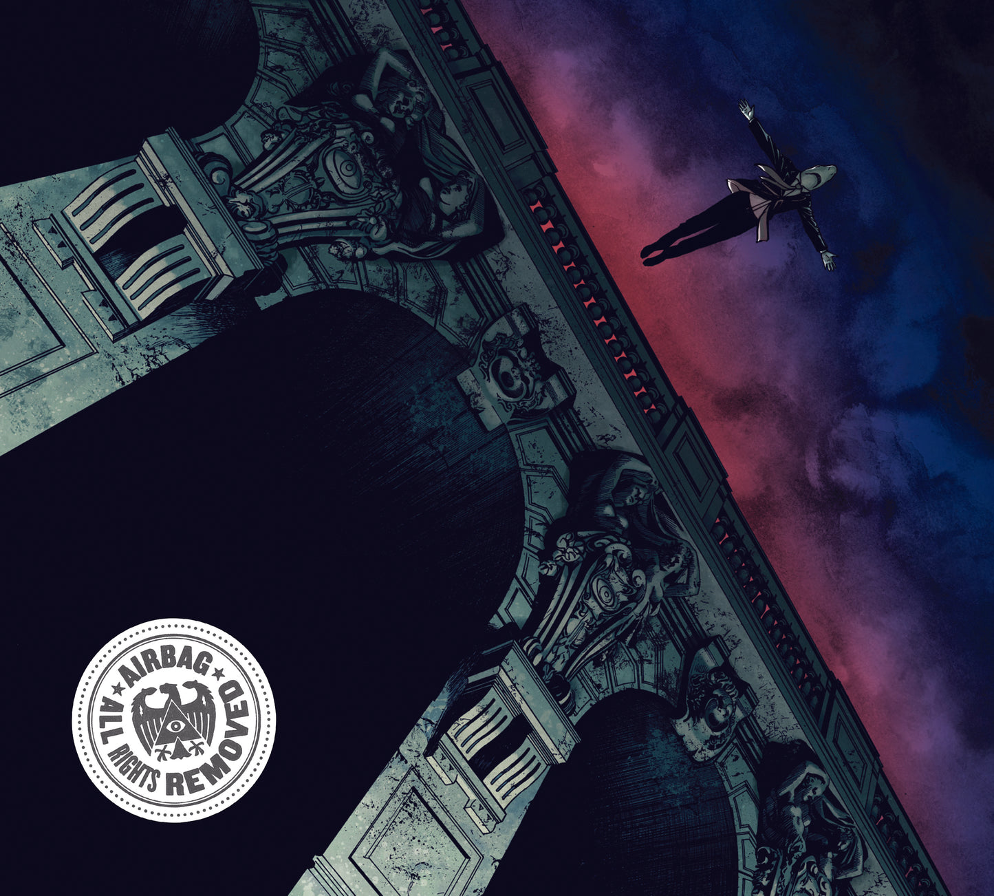 AIRBAG  - ALL RIGHTS REMOVED