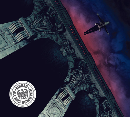 AIRBAG  - ALL RIGHTS REMOVED