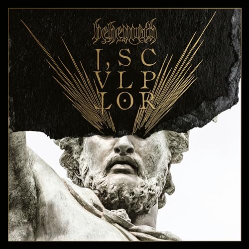 BEHEMOTH - I, SCULPTOR (LIMITED DIGIPAK CD) (CD)