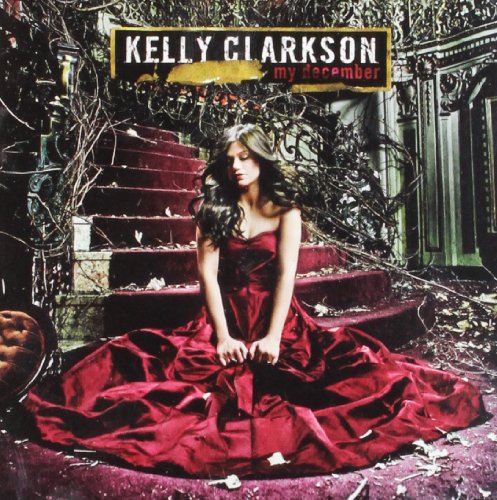 CLARKSON, KELLY - MY DECEMBER