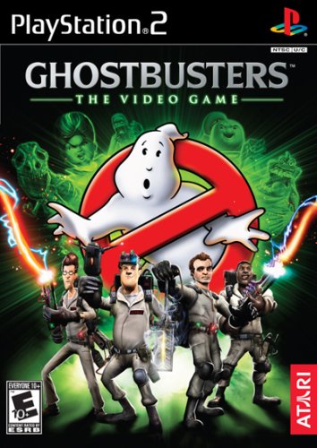 GHOSTBUSTERS: THE VIDEO GAME - PLAYSTATION 2