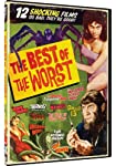 BEST OF THE WORST - DVD-12 HORROR MOVIE COLLECTION