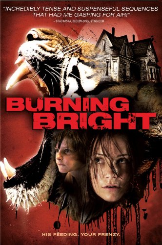 BURNING BRIGHT