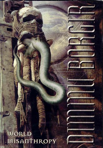 DIMMU BORGIR: WORLD MISANTHROPY [2 DISCS]