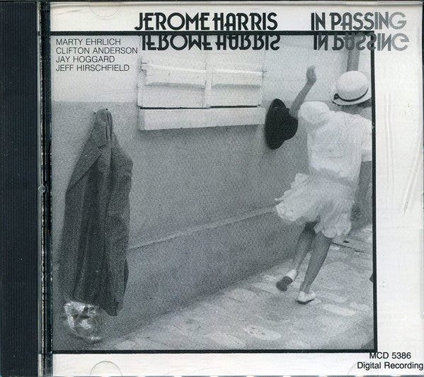 HARRIS, JEROME  - IN PASSING