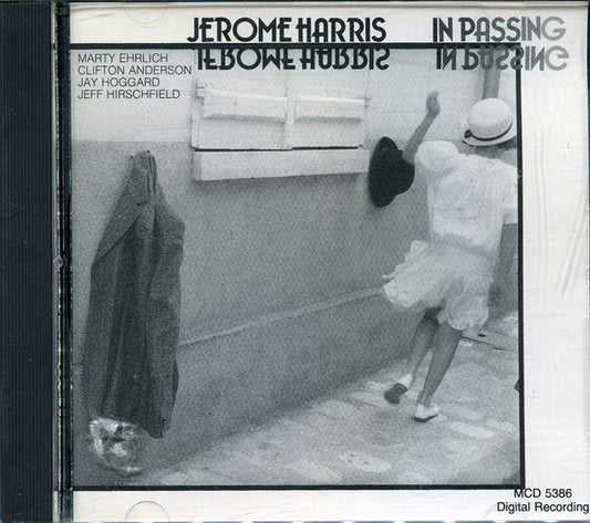 HARRIS, JEROME  - IN PASSING