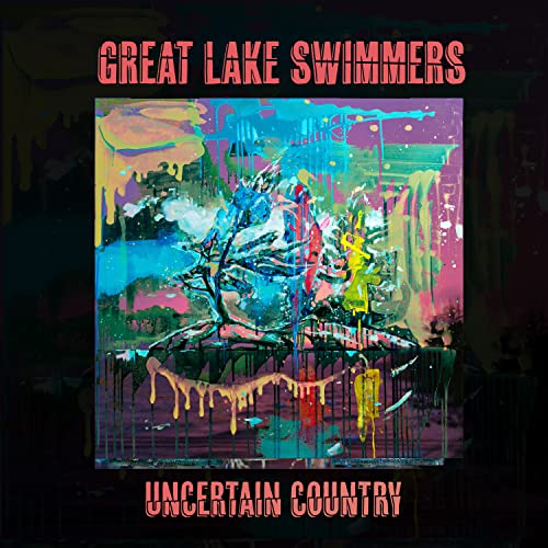 GREAT LAKE SWIMMERS - UNCERTAIN COUNTRY (CD)