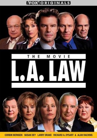 L.A. LAW: THE MOVIE