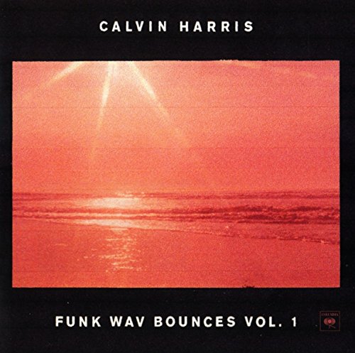 CALVIN HARRIS - FUNK WAV BOUNCES VOL.1