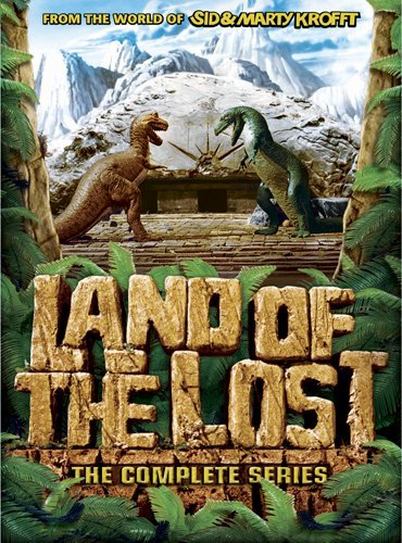 LAND OF THE LOST: THE COMPLETE SERIES [IMPORT]