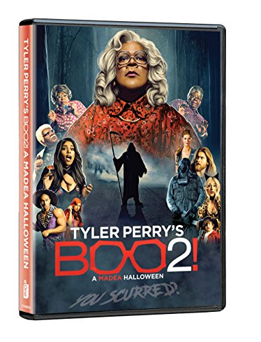 TYLER PERRY'S BOO 2! A MADEA HALLOWEEN