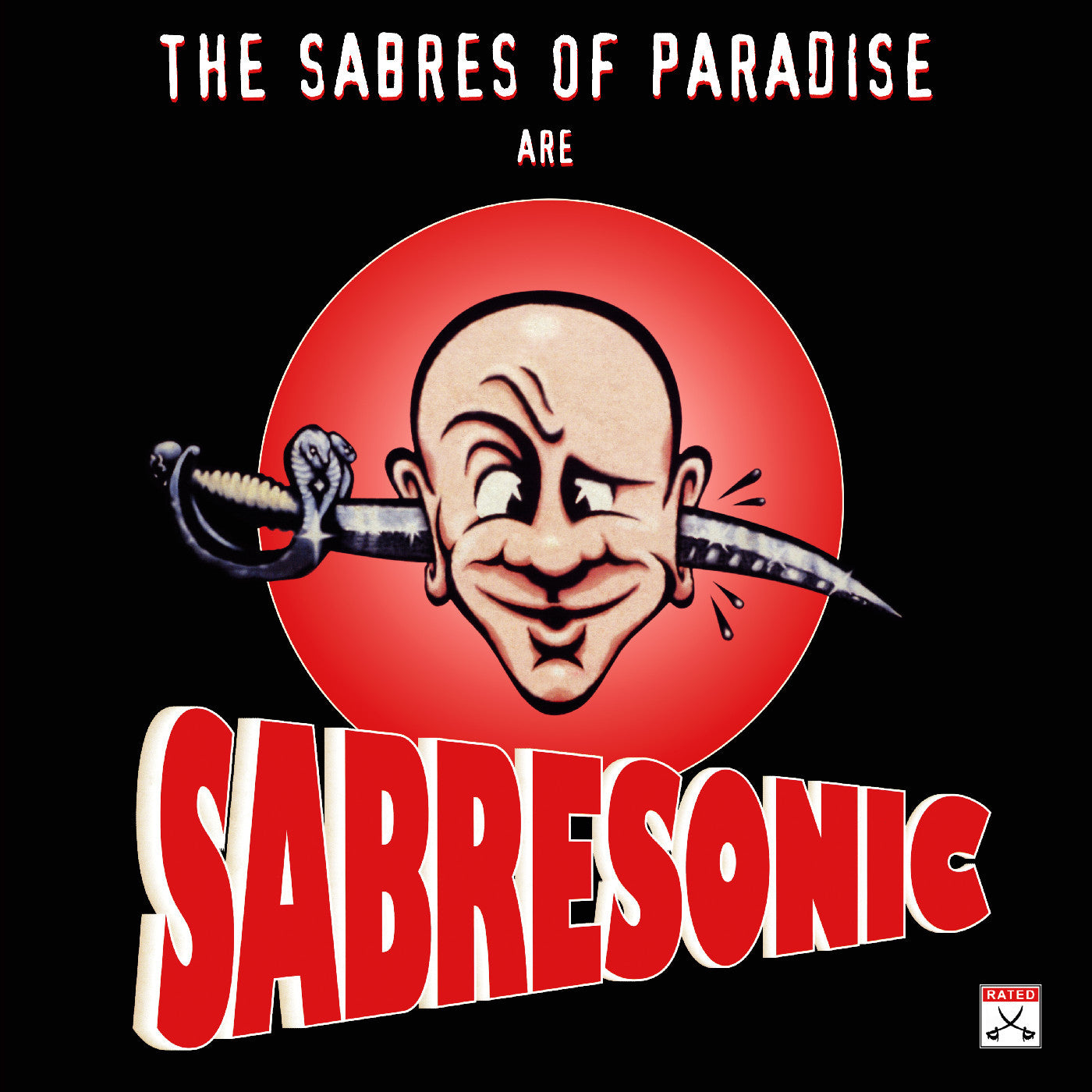 SABRES OF PARADISE, THE - SABRESONIC (REMASTERED)