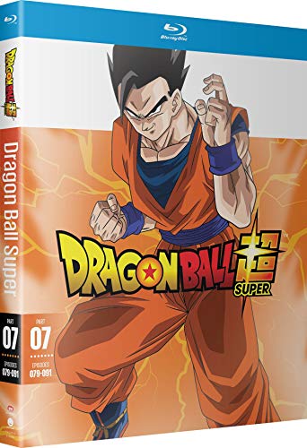 DRAGON BALL SUPER: PART SEVEN [BLU-RAY]