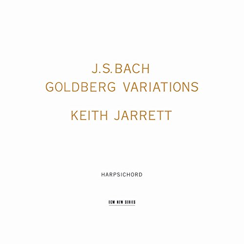 JARRETT - BACH: GOLDBERG VARIATIONS