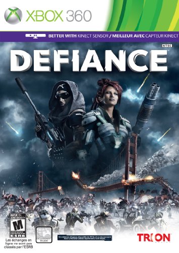 DEFIANCE - XBOX 360