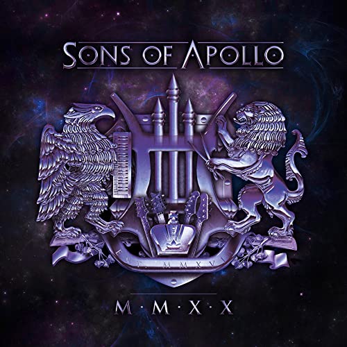 SONS OF APOLLO - MMXX (CD)