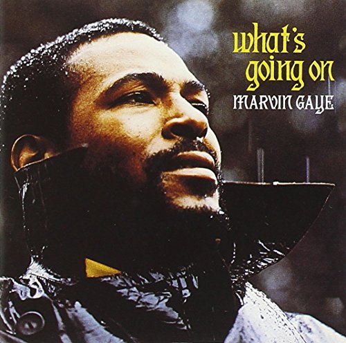 GAYE, MARVIN - WHAT'S GOING ON