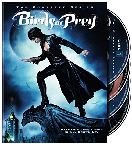 BIRDS OF PREY: THE COMPLETE COLLECTION