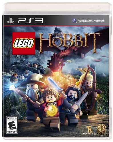 LEGO THE HOBBIT - PLAYSTATION 3