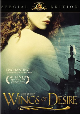 WINGS OF DESIRE (WIDESCREEN SPECIAL EDITION) [IMPORT]