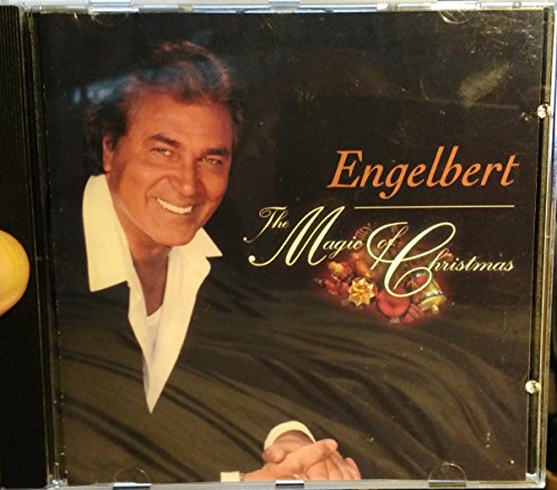 HUMPERDINCK, ENGELBERT  - THE MAGIC OF CHRISTMAS