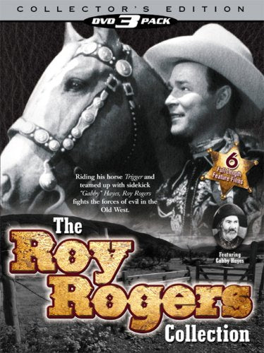 THE ROY ROGERS COLLECTION