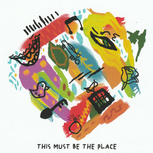 BROWN, APOLLO  - THIS MUST BE THE PLACE