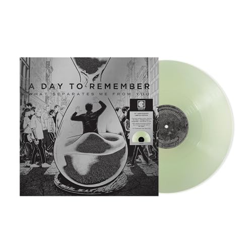 A DAY TO REMEMBER - WHAT SEPARATES ME FROM YOU [15TH ANNIVERSARY] (VINYL)
