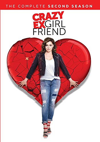 CRAZY EX-GIRLFRIEND: THE COMPLETE SECOND SEASON