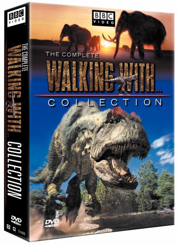 WALKING WITH: THE COMPLETE COLLECTION