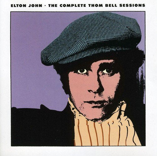 ELTON JOHN - COMPLETE THOM BELL SESSIO