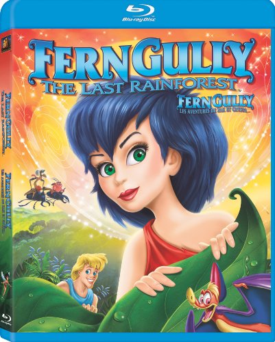 FERNGULLY [BLU-RAY] (BILINGUAL)