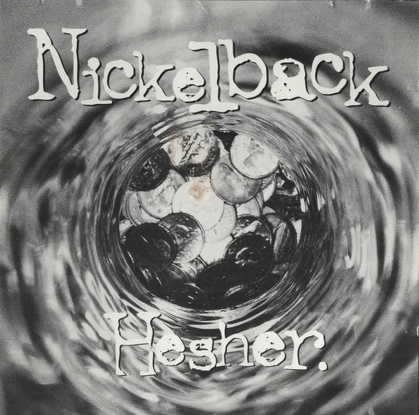NICKELBACK  - HESHER (1995 INDIE RELEASE-RARE)