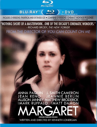 MARGARET (BILINGUAL) [BLU-RAY]